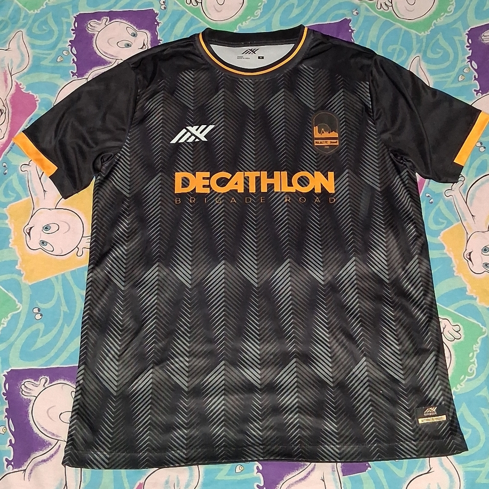 2023 Majaz FC Six5Six Soccer Football Jersey Kit Bangalore Karnataka TAL NBP